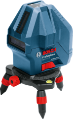 Bosch GLL 3-15 Çizgi Lazer Professional