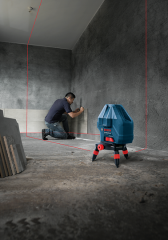 Bosch GLL 3-15 Çizgi Lazer Professional
