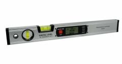 BTS 03104 Dijital Eğim Ölçer Manyetik Alüminyum Su Terazisi 40 cm