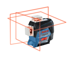Bosch GLL 3-80 C Çizgi Lazer Hizalama