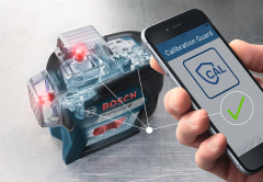 Bosch GLL 3-80 C Çizgi Lazer Hizalama