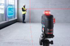 Bosch GLL 3-80 C Çizgi Lazer Hizalama