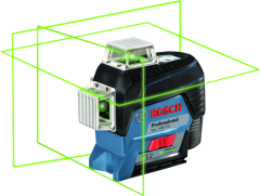 Bosch GLL 3-80 CG Çizgi Lazer Hizalama