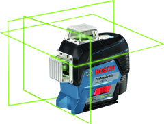 Bosch GLL 3-80 CG Çizgi Lazer Hizalama