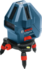 Bosch GLL 5-50 X Çizgi Lazer Professional