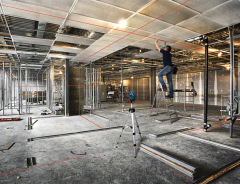 Bosch GLL 5-50 X Çizgi Lazer Professional