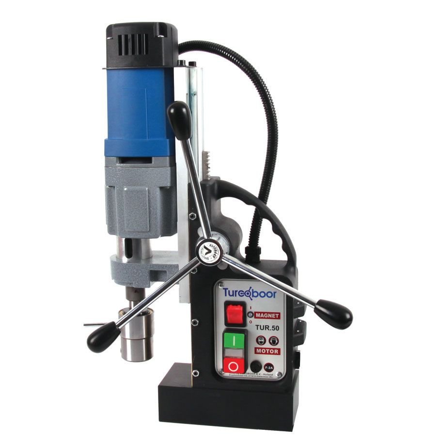 Turcoboor 50 AK Manyetik Matkap (1150 W)