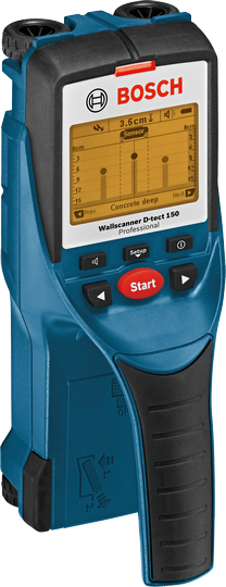 Bosch D Tect 150 Duvar Tarama Cihazı