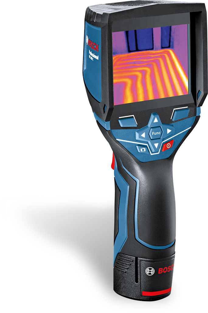 Bosch GTC 400 Termal Dedektör