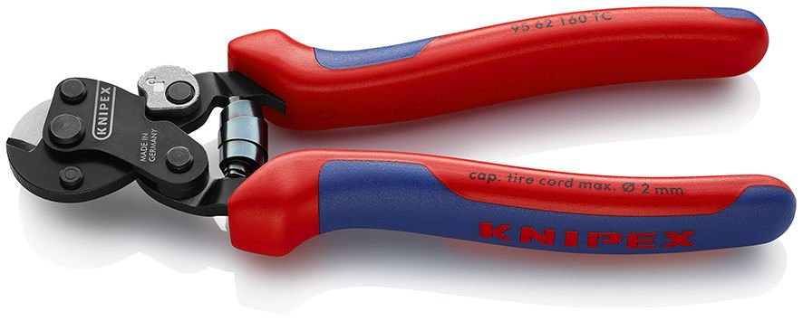 KNIPEX 95 62 160 TC TEL MAKASI