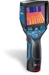 Bosch GTC 400 Termal Dedektör