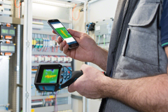 Bosch GTC 400 C Termal Kamera