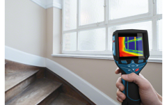 Bosch GTC 400 C Termal Kamera