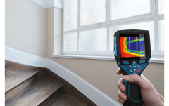 Bosch GTC 400 C Termal Kamera