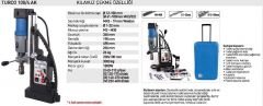 Turcoboor 100/4 AK 1800 W Manyetik Matkap