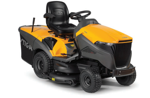 Stiga Estate Pro 9122 W Çim Biçme Traktörü ST 650