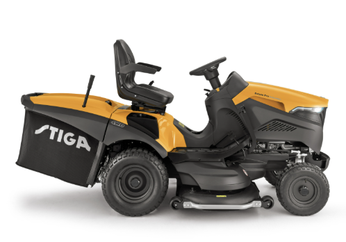Stiga Estate Pro 9122 W Çim Biçme Traktörü ST 650