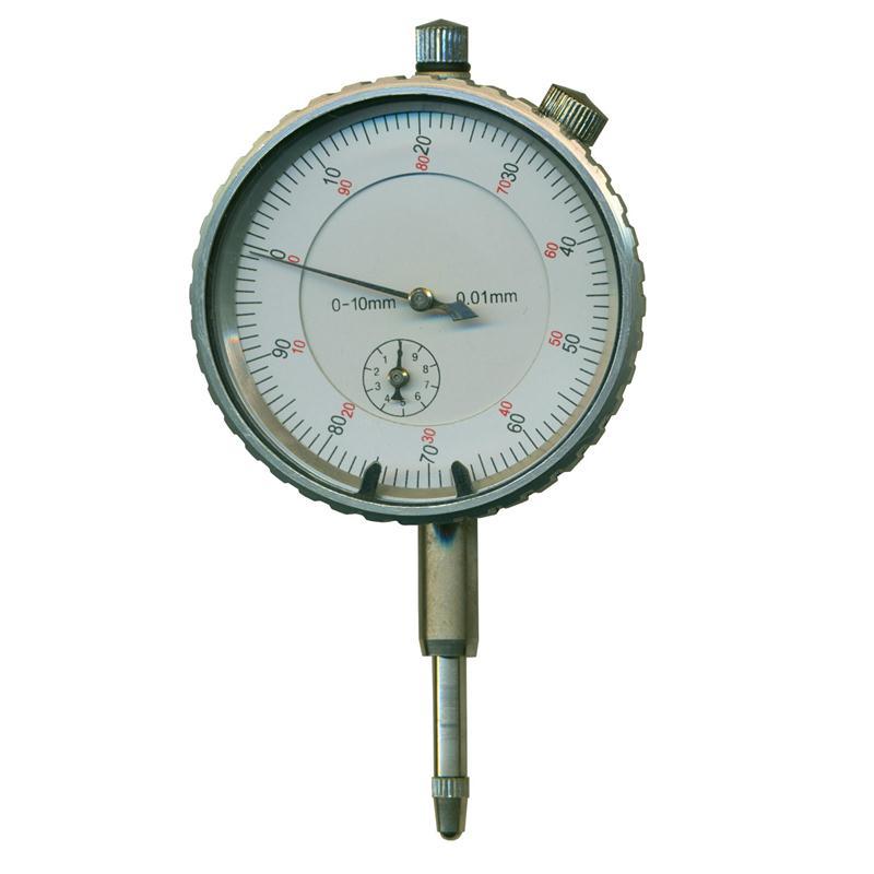 Komparatör Saati 0-10mm Kulaklı