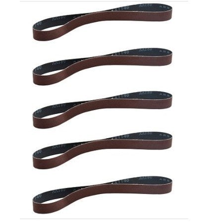 SCHEPPACH 3903301704 BD 7500(BTS 700) için 25x750 mm 180 Kum Zımpara 5 Li Paket