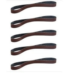SCHEPPACH 3903301704 BD 7500(BTS 700) için 25x750 mm 180 Kum Zımpara 5 Li Paket
