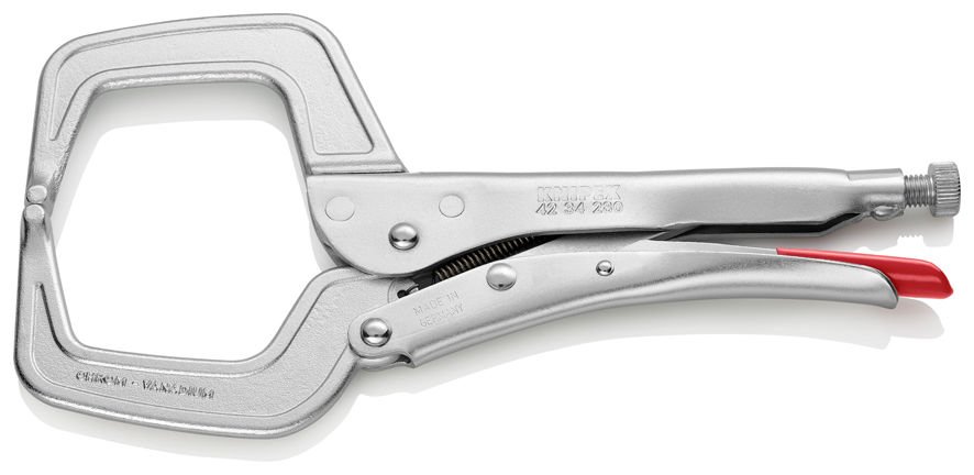 KNIPEX 42 34 280 KAYNAKÇI PENSI
