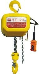 Max-Extra Elektrikli Zincirli Caraskal 1 Ton