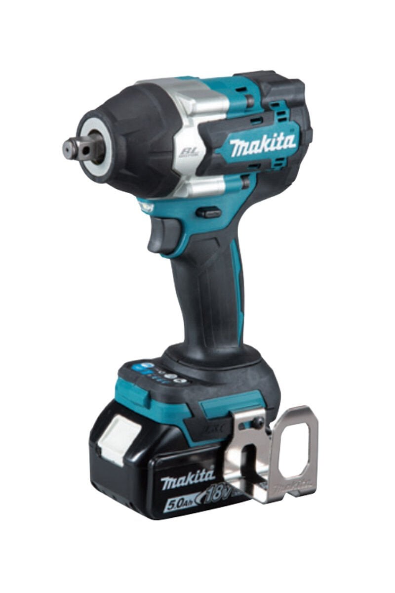 Makita DTW700RTJ 700Nm 18V 5.0Ah Darbeli Somun Sıkma