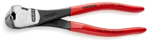 KNIPEX 67 01 200 AGIR HIZMET TEPE KESKI