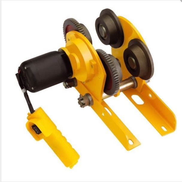 Max Extra Elektrikli TD1 600/1200 Mini Vinç Şaryosu