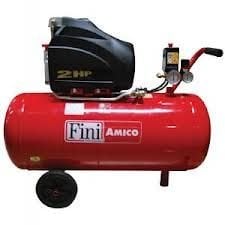 Fini 50 Lt Amico 50 2500 Yağlı Kompresör 50 LT