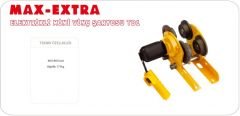 Max Extra Elektrikli TD1 400/800 Mini Vinç Şaryosu