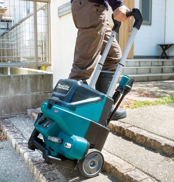 Makita HW001GT201 40 V Akülü Basınçlı Yıkama Makinesi