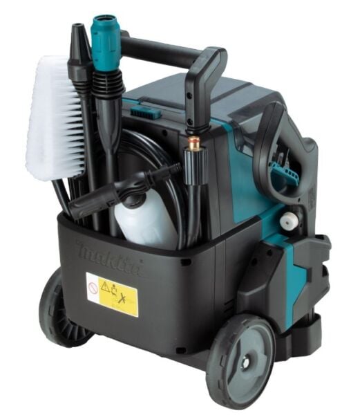 Makita HW001GT201 40 V Akülü Basınçlı Yıkama Makinesi