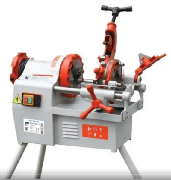 Euromax EX40438 2'' Elektrikli Pafta Makinesi 750W