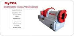MyTol Elektrikli Pafta Tezgahları 1/2-2'' Tezgah Pafta