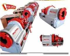 MyTol Elektrikli Pafta Tezgahları 1/2-4'' Tezgah Pafta