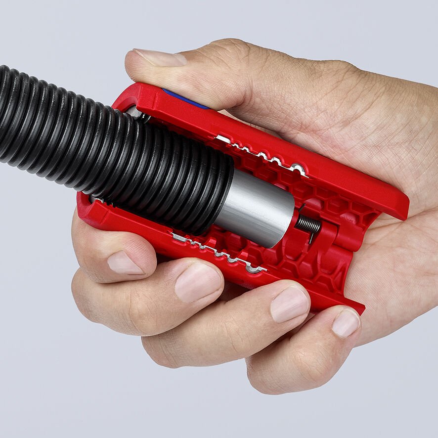 KNIPEX 90 22 02 SB KABLO SOYMA (TWIST CUT)