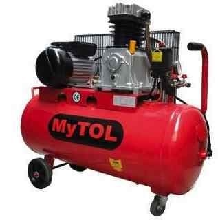 Mytol 100 Lt. Kasnaklı Kompresör 2.0 hp MY14302