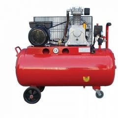 Mytol 100 Lt. Kasnaklı Kompresör 2.0 hp MY14302