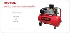 Mytol 100 Lt. Kasnaklı Kompresör 2.0 hp MY14302