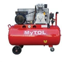 Mytol 100 Lt. Kasnaklı Kompresör 2.0 hp MY14302