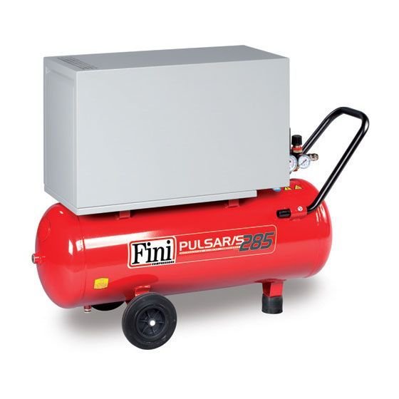 Fini  Pulsar SN 285 M 50 Sessiz Kompresör 50 Lt