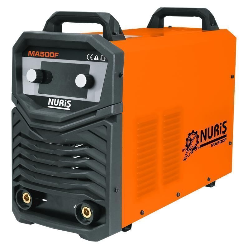 Nuriş MA500F 500 A İnverter Kaynak Makinesi