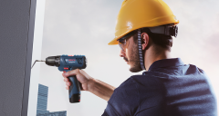 Bosch GSR 120-LI Akülü Vidalama Makinesi