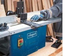 Scheppach Hf 50 Ahşap Freze Makınası