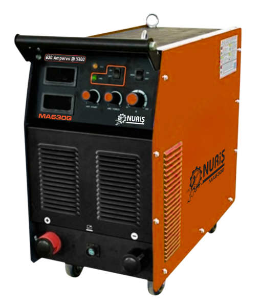Nuriş MA630  G İnverter Kaynak Makinesi