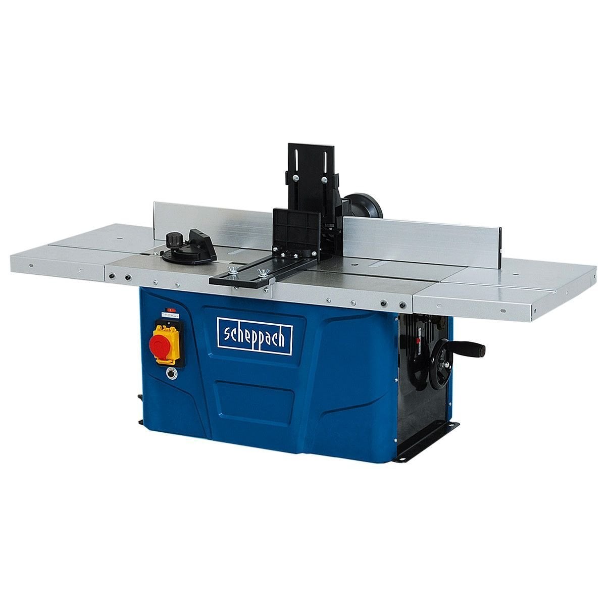 Scheppach Hf 50 Ahşap Freze Makınası | Scheppach - Freze Makinaları