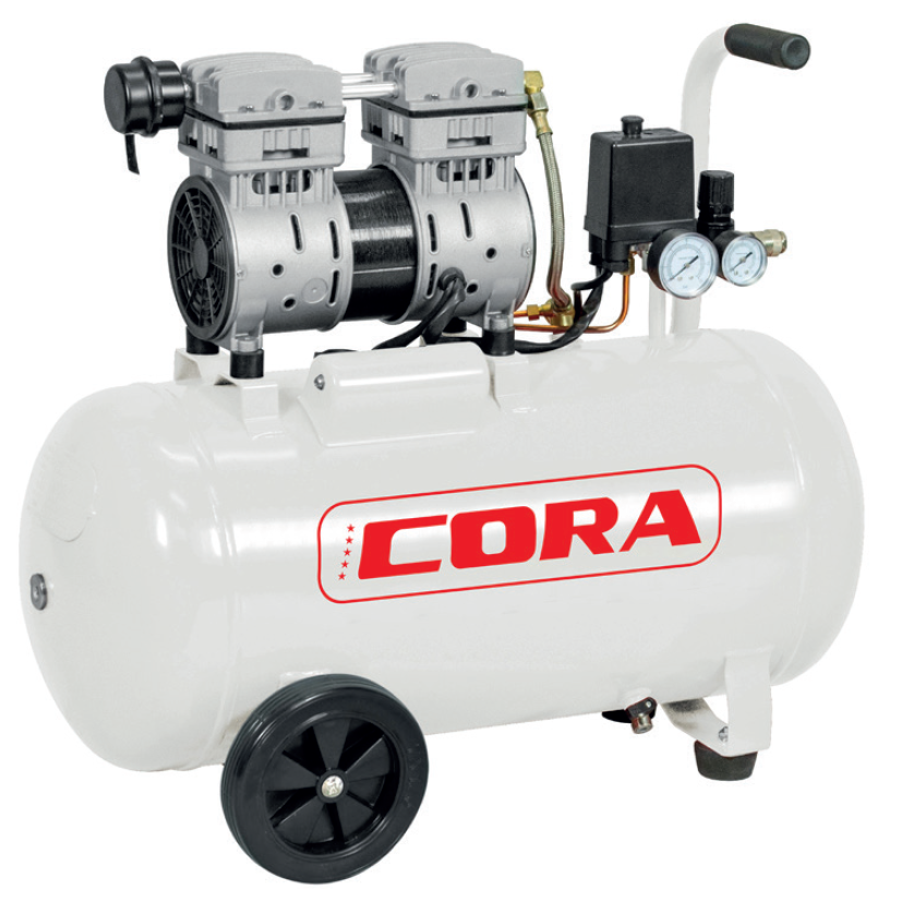 CORA EWS50B Sessiz Kompresör