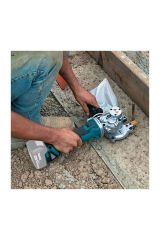 Makita DSC250RT Akülü Metal Kesme