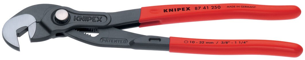 KNIPEX 87 41 250 AYARLI PAPAGAN PENSE